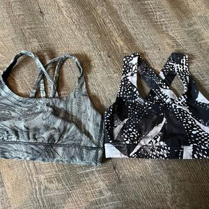 Lululemon Bras